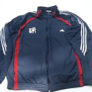 Adidas mens warm up jacket 3xl
